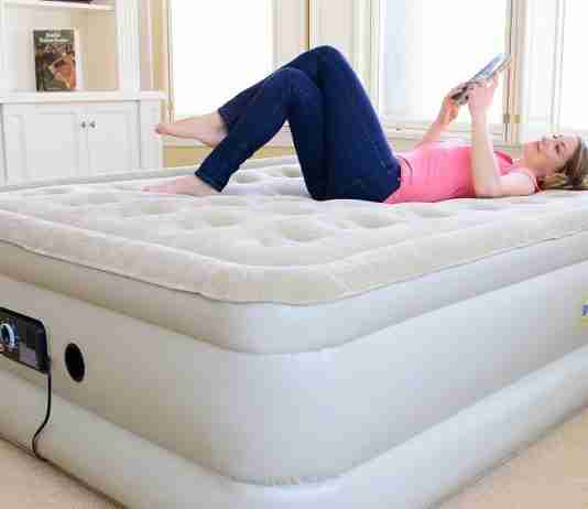 Best Inflatable Bed Reviews