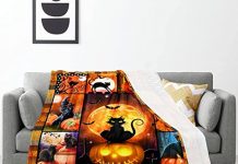 Best Halloween Blanket