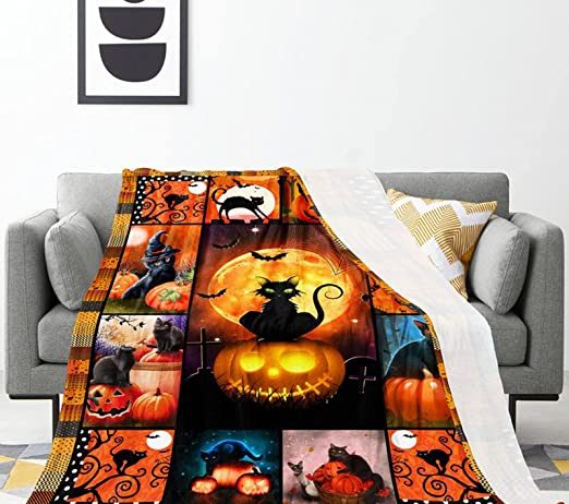 Best Halloween Blanket