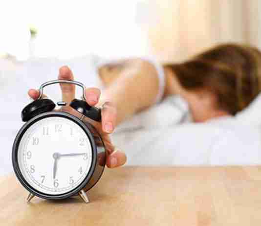 3 Action Steps to Sleep Well Tonight