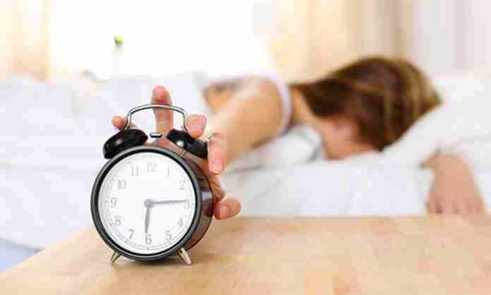 3 Action Steps to Sleep Well Tonight