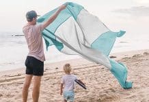 Beach Blanket Five Different Ways To Enjoy