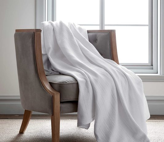Best Woven Cotton Blanket
