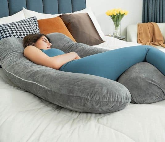 The Ultimate Guide to Getting the Best Deals on Body Pillows