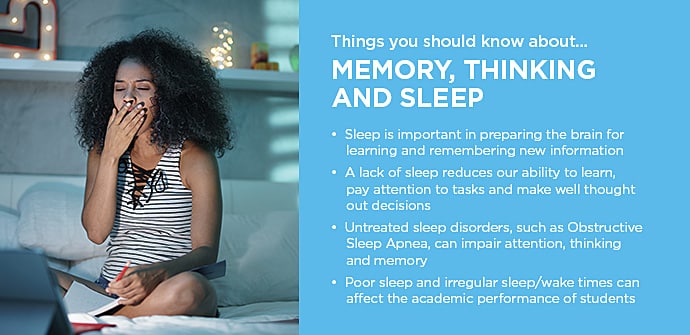 Can Sleep Help With Memory?