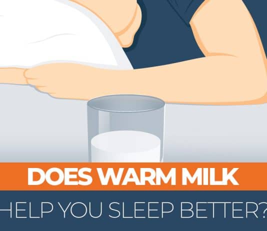 does drinking warm milk before bed help you sleep 2