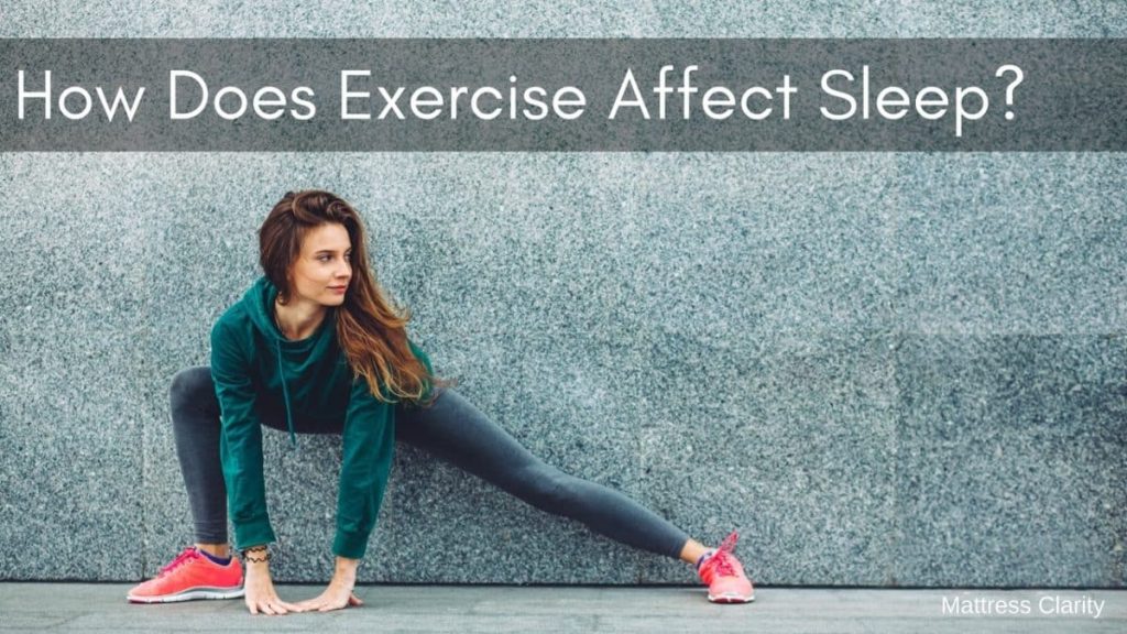 How Does Exercise Impact Sleep?