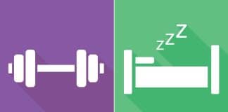 how does exercise impact sleep 2