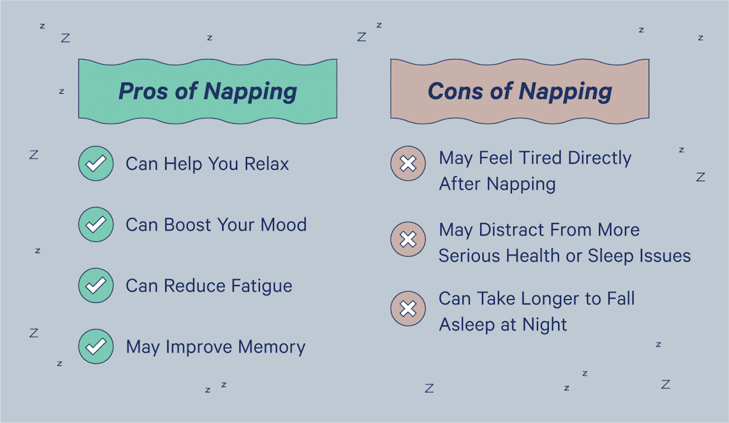 What Is The Ideal Nap Length?