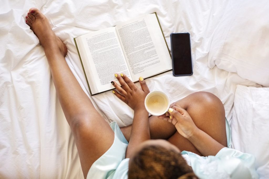 Does Reading Before Bed Help With Sleep?
