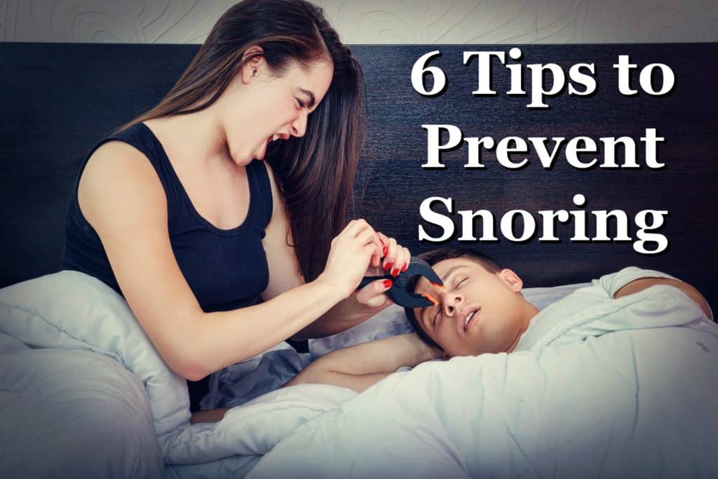 How Can I Reduce Snoring?