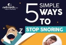 how can i reduce snoring 5