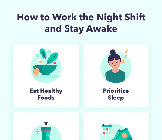 how does working night shifts impact health