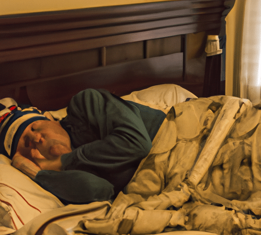 is it true that older adults need less sleep