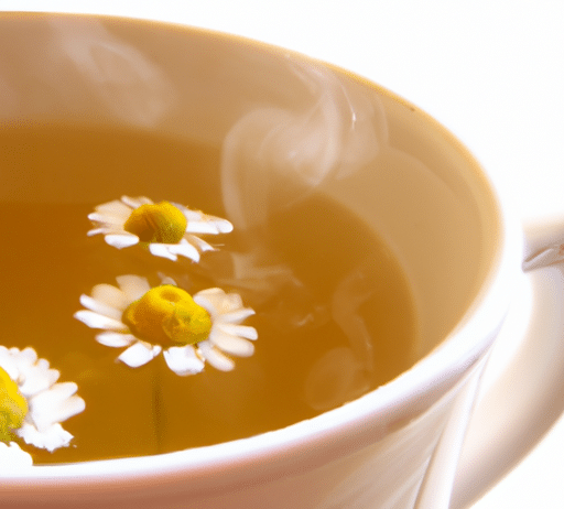 can certain teas promote relaxation and sleep