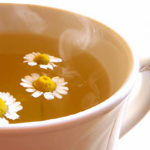 can certain teas promote relaxation and sleep