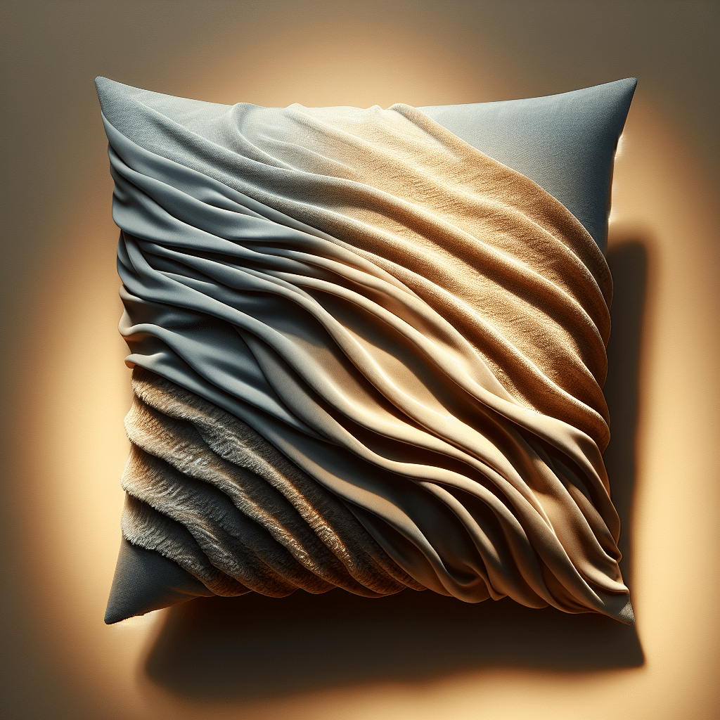 Choosing The Best Fabric For Pillow Covers And Cases