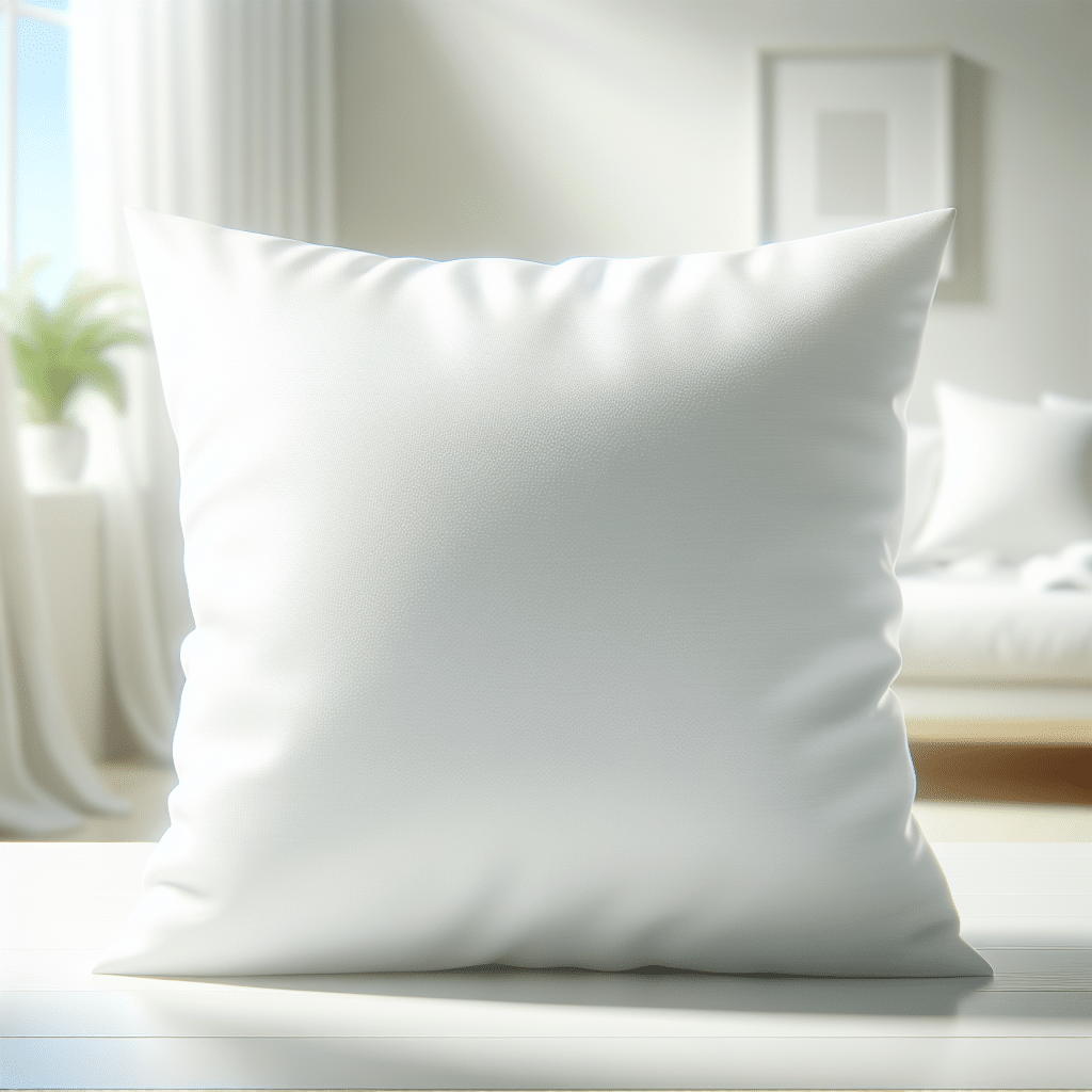 How To Clean And Disinfect Pillows To Help Allergy And Asthma Symptoms