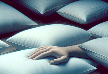 what is the ideal pillow thickness and softness for side sleeping