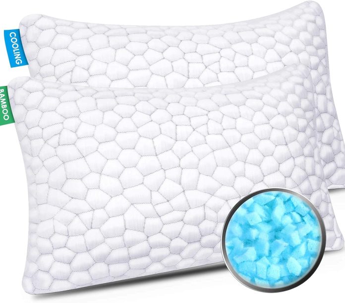 cooling bed pillows review