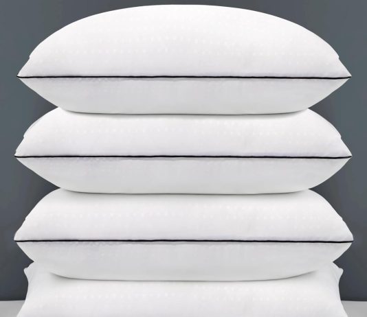 higoom bed pillows review