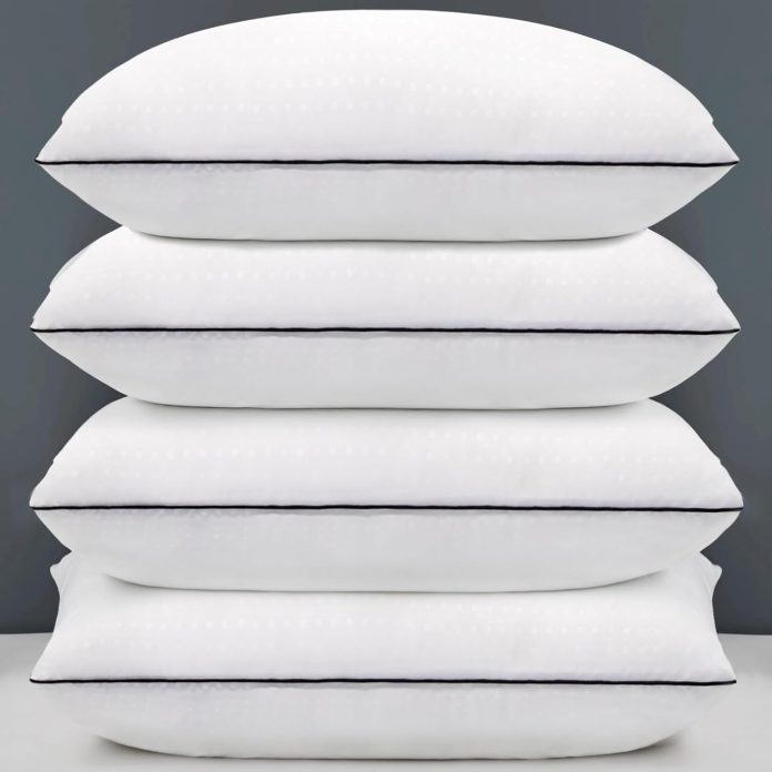 higoom bed pillows review