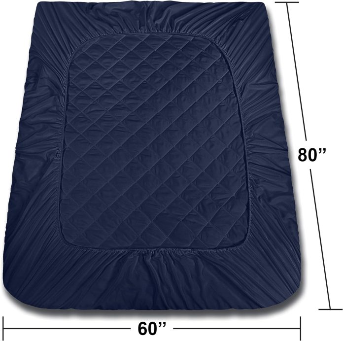 utopia bedding mattress pad review