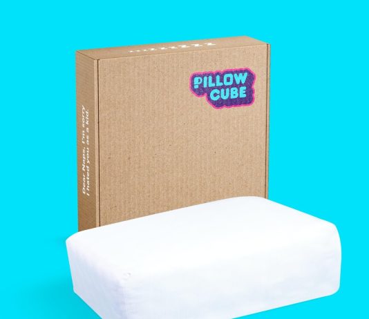 pillow cube side cube most popular 5 bed pillows for sleeping on your side cooling memory foam pillow support head neck