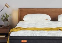 sweetnight queen mattress in a box 12 inch plush pillow top hybrid mattress gel memory foam for sleep cool motion isolat