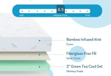 queen mattress 10 inch queen size gel memory foam mattress for a cool sleep pressure relief medium firm bed in a box 3